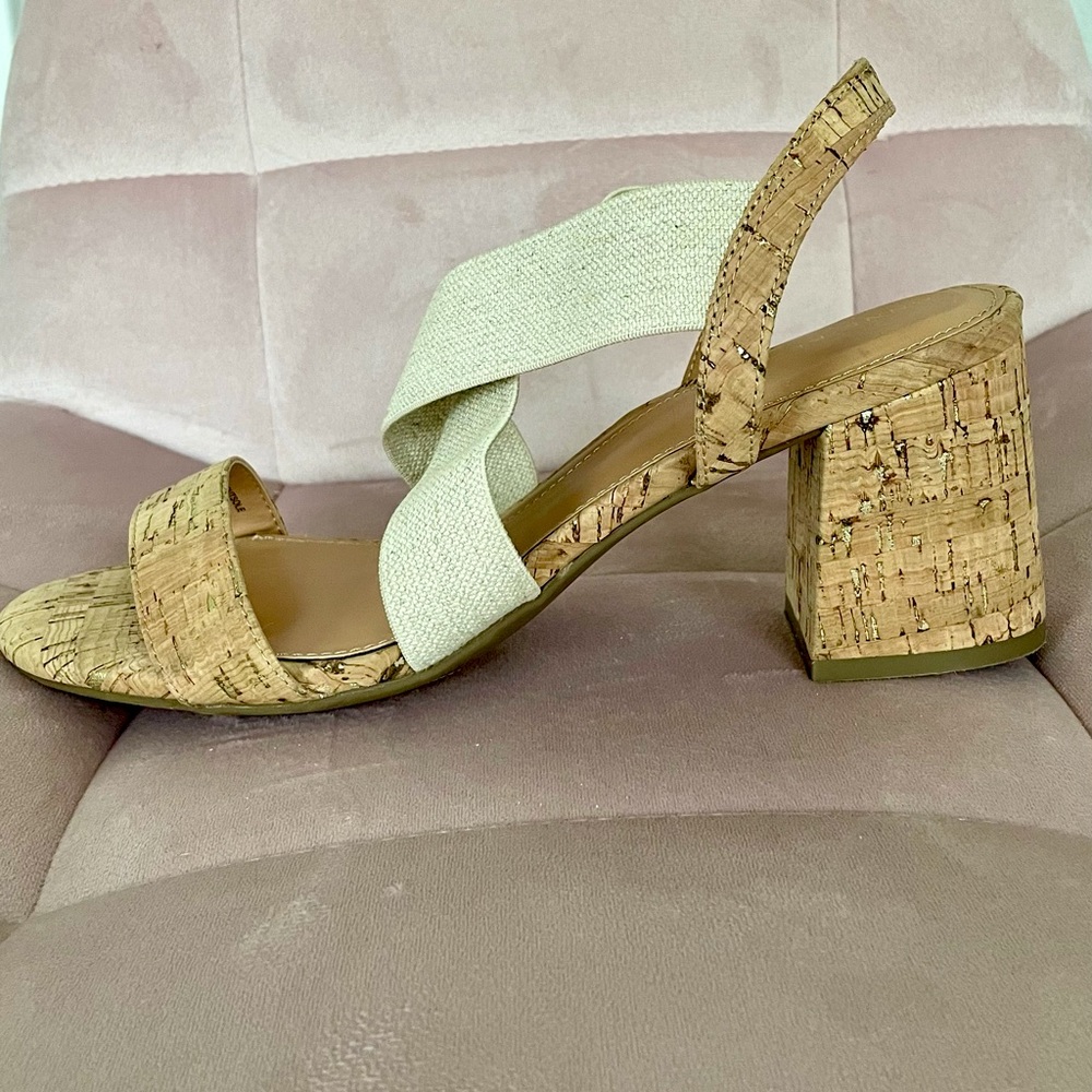 Anne Klein Heel Sandal